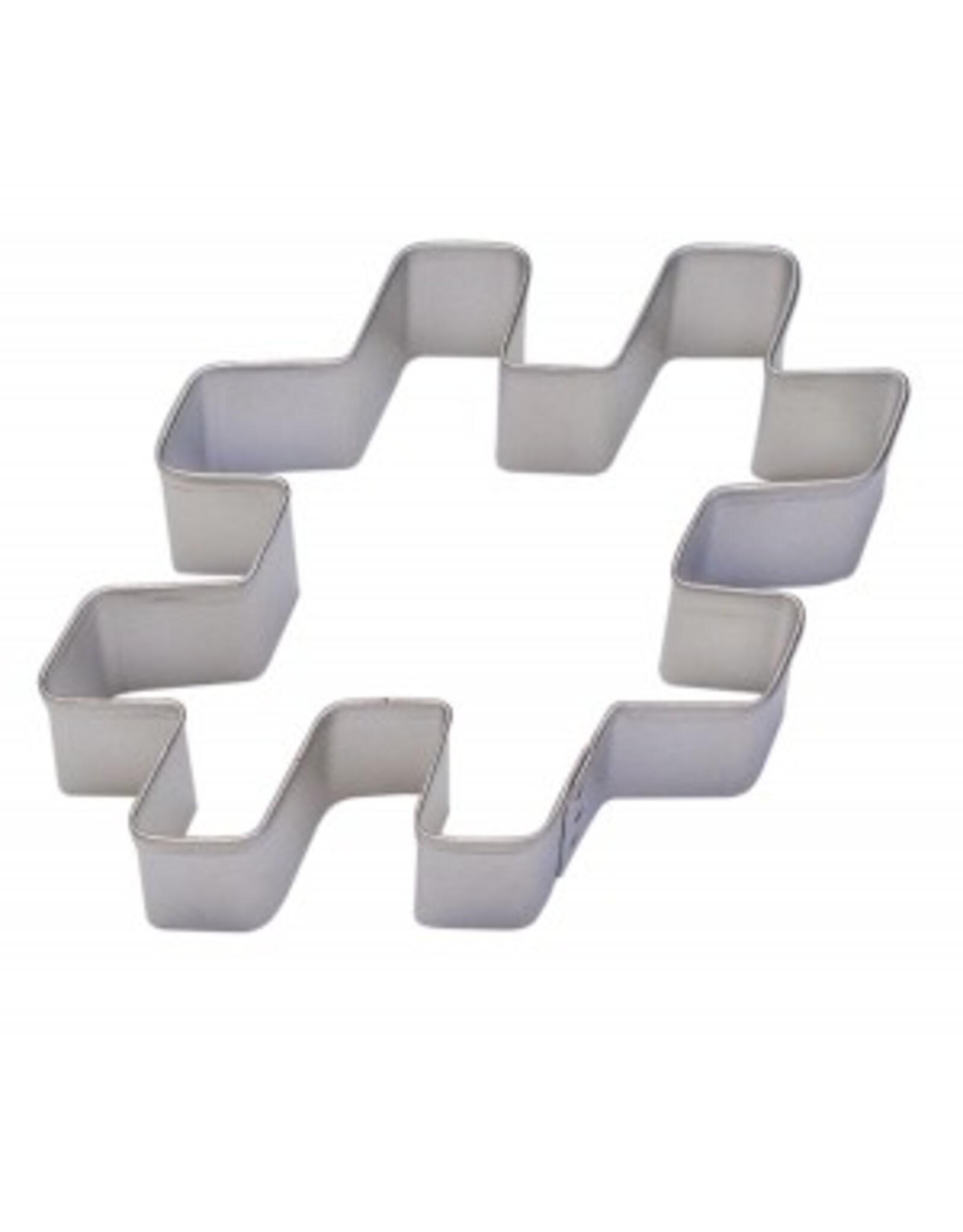 Hashtag Cookie Cutter(4")