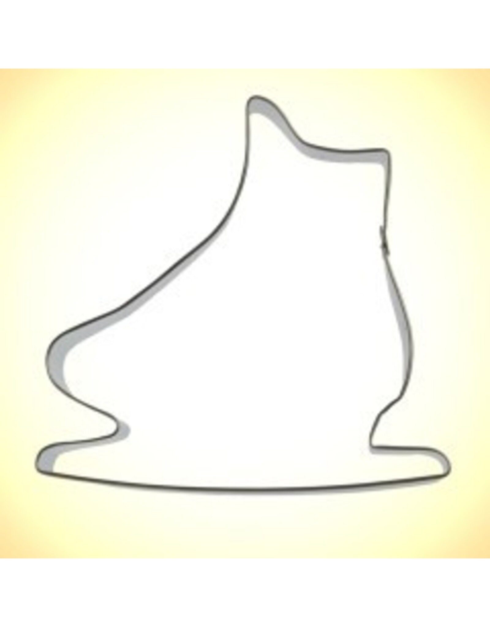 Ice Skate Cookie Cutter (3.75")