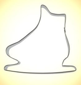 Ice Skate Cookie Cutter (3.75")