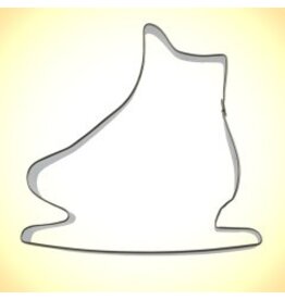 Ice Skate Cookie Cutter (3.75")
