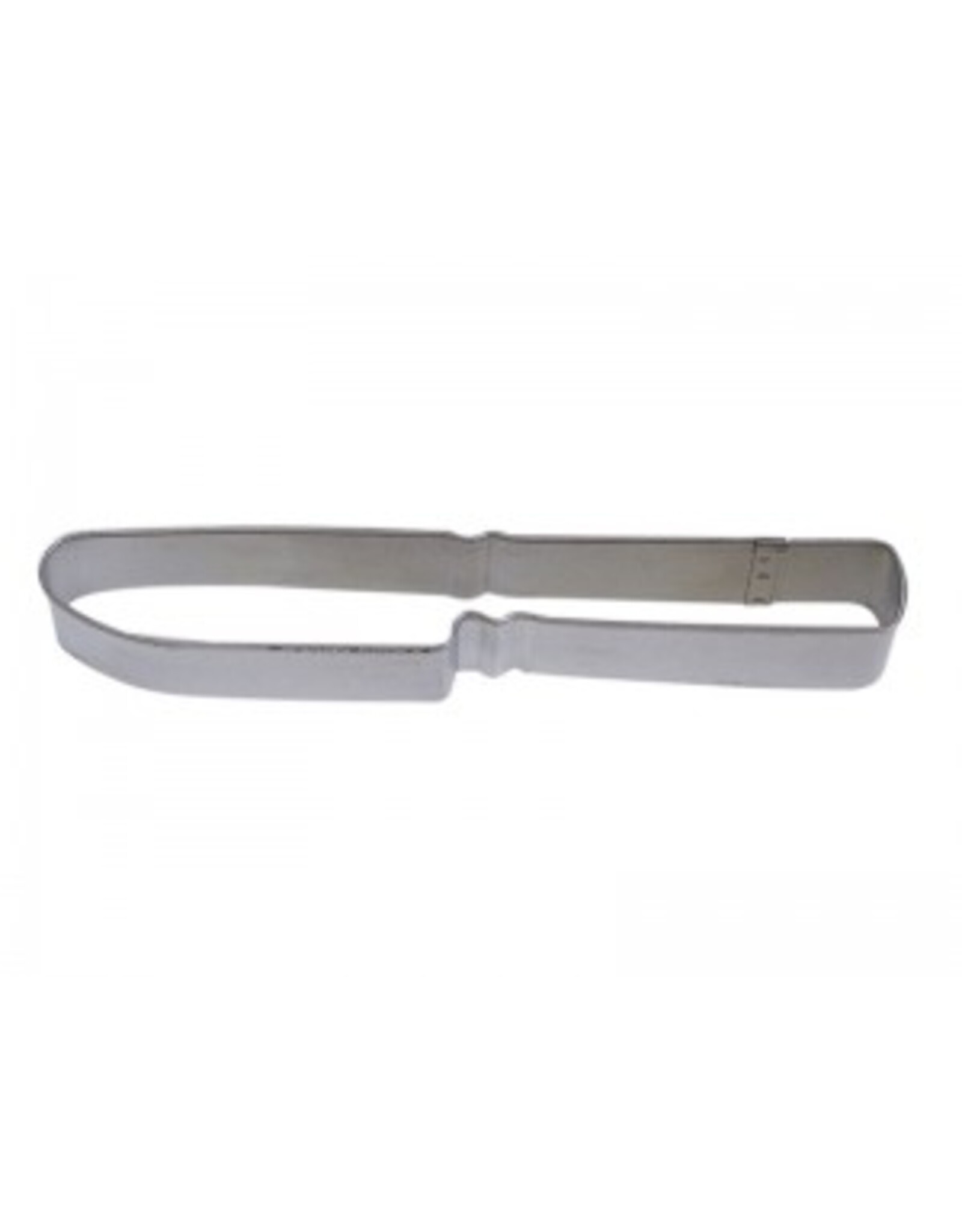 Knife Cookie Cutter (6")