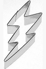 Lightning Bolt Cookie Cutter (5.5")