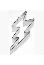 Lightning Bolt Cookie Cutter (5.5")