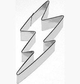 Lightning Bolt Cookie Cutter (5.5")