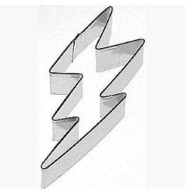 Lightning Bolt Cookie Cutter (5.5")