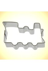 Locomotive Train Cookie Cutter (3")