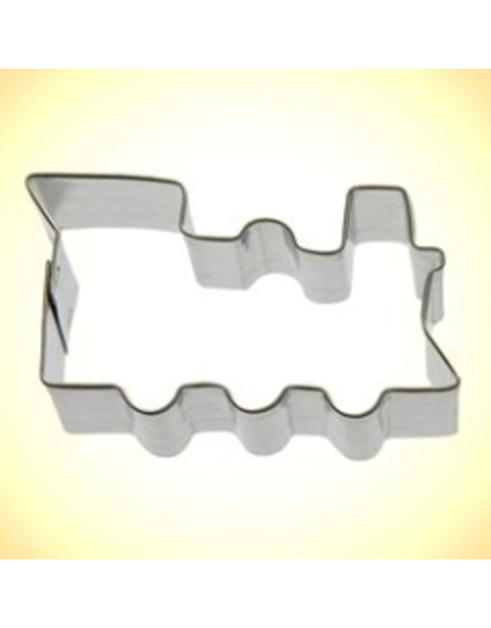 Locomotive Train Cookie Cutter (3")