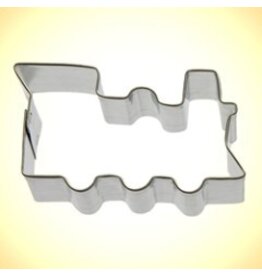 Locomotive Train Cookie Cutter (3")