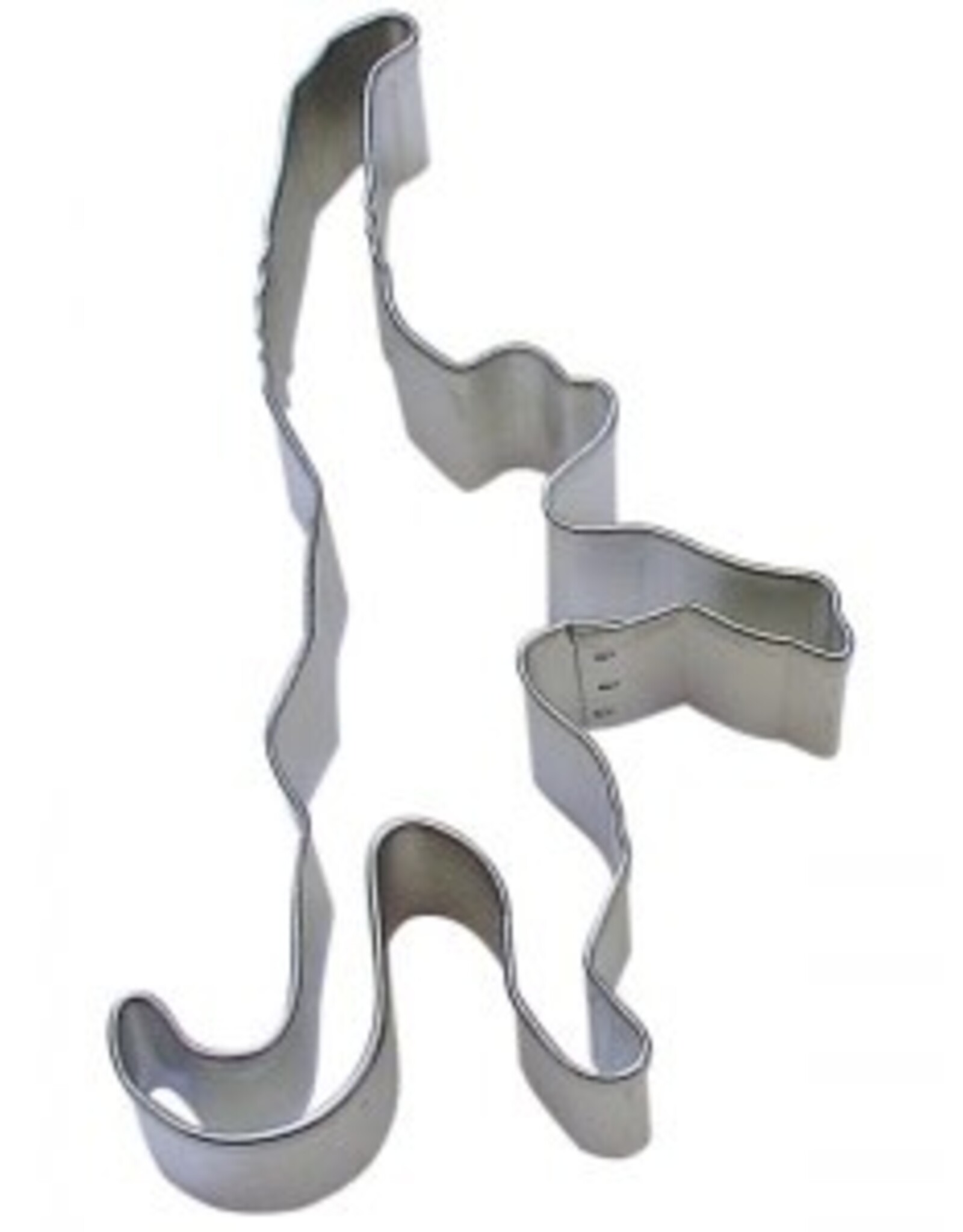 Monkey Cookie Cutter (5.25")