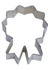 Prize Ribbon Cookie Cutter (3.5")