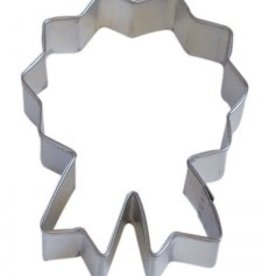 Prize Ribbon Cookie Cutter (3.5")