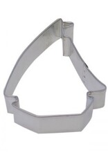 Sailboat Cookie Cutter (3.5")