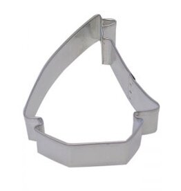 Sailboat Cookie Cutter (3.5")