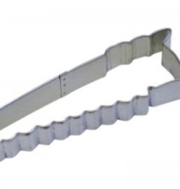 Hand Saw Cookie Cutter (5")