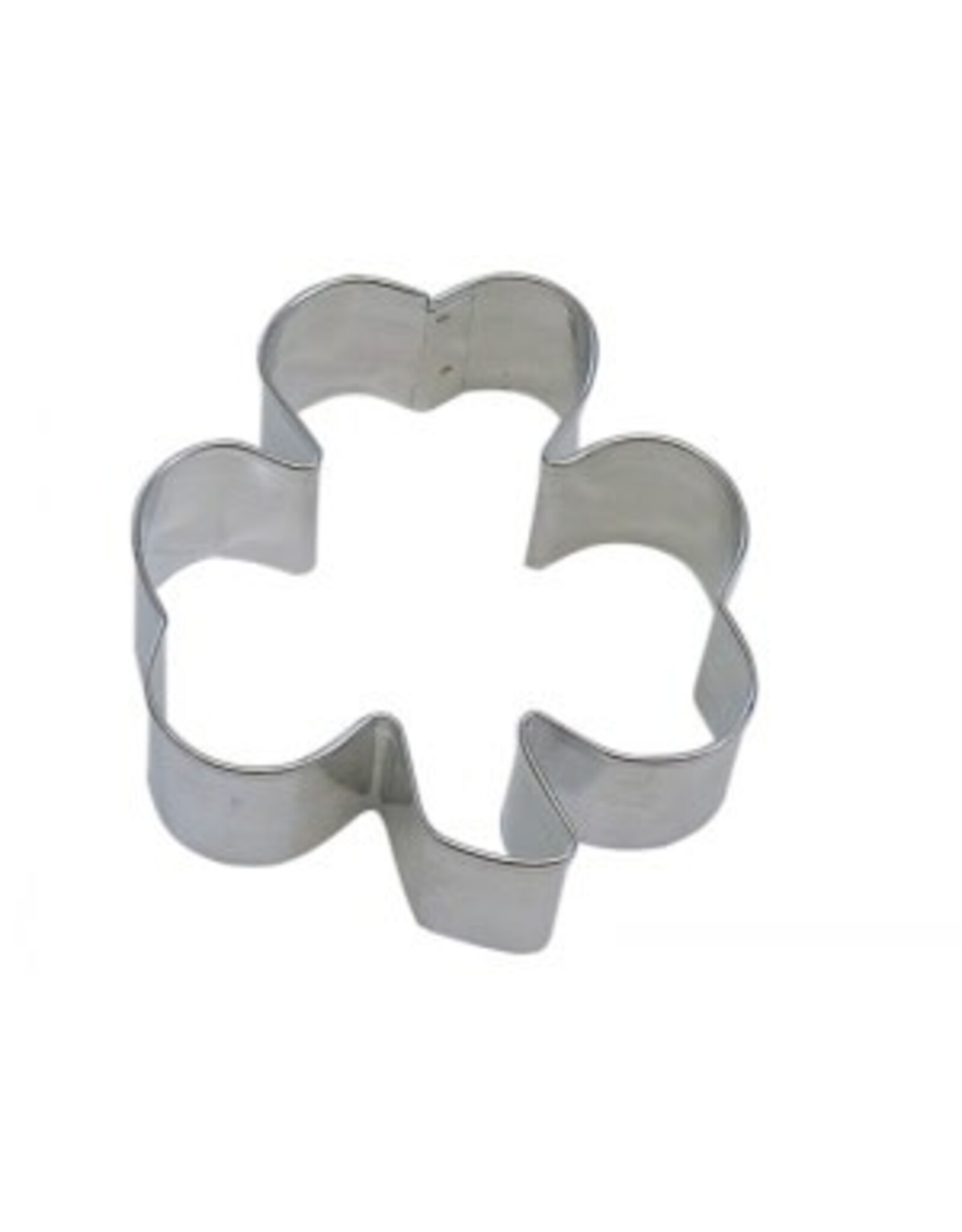 Shamrock Cookie Cutter (5")
