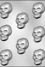 Skull Chocolate Mold