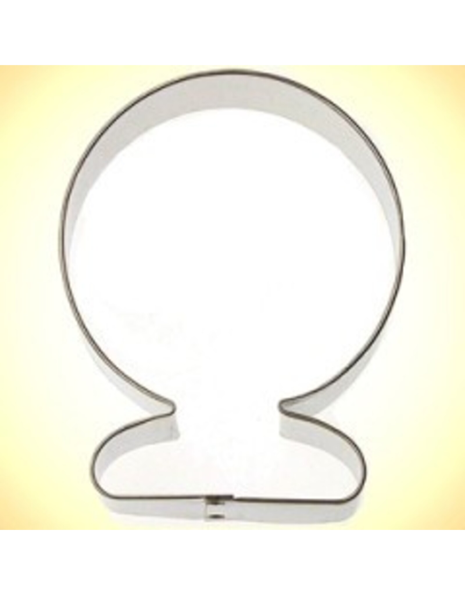 Snowglobe Cookie Cutter