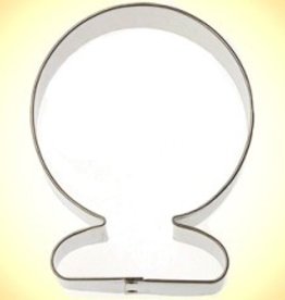 Snowglobe Cookie Cutter