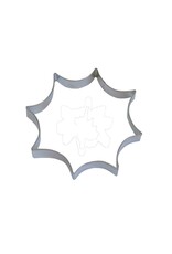 Spider Web Cookie Cutter (6")