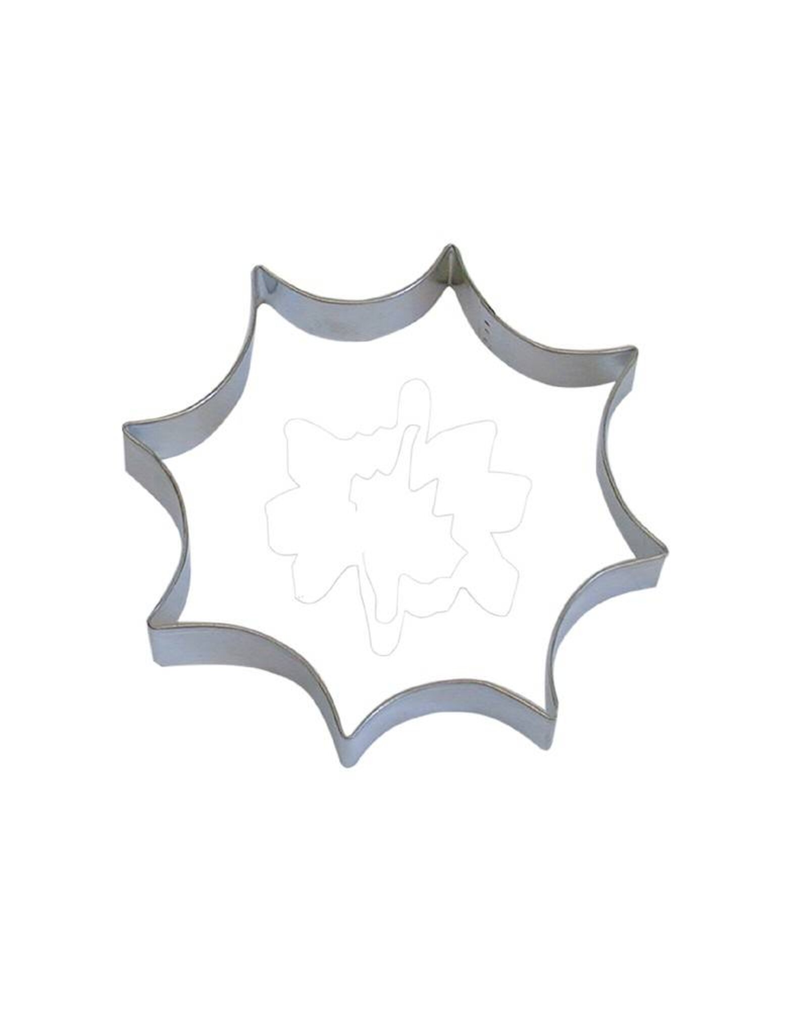 Spider Web Cookie Cutter (6")