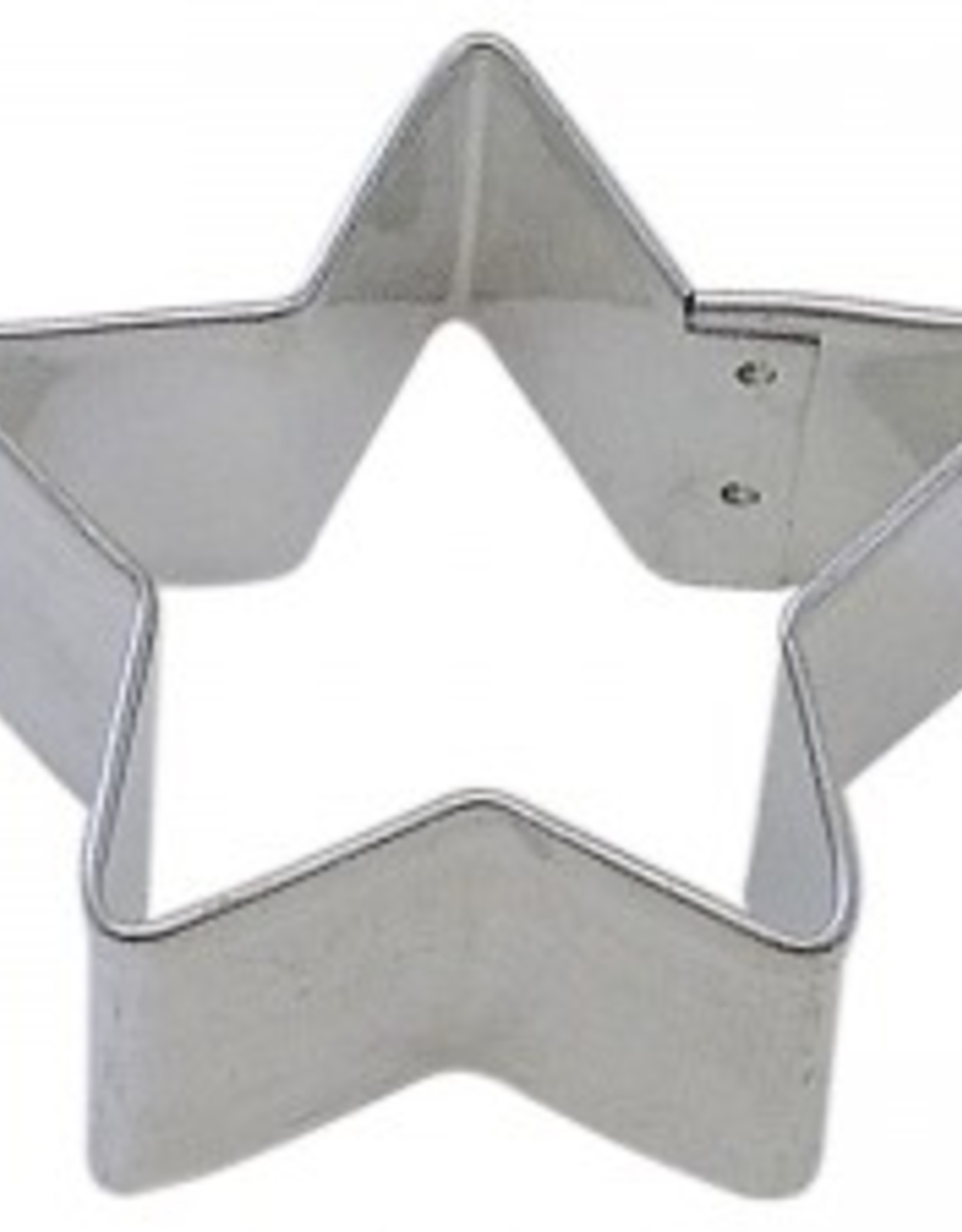 R and M Star Cookie Cutter, 2"