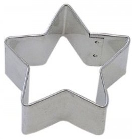 Star Cookie Cutter, 2"