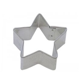 Star Cookie Cutter, 2"