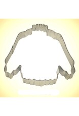 Sweater Cookie Cutter 4.25"