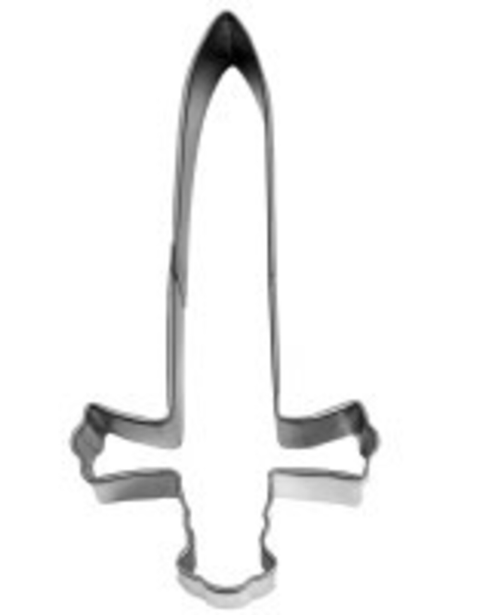 Sword, Medieval Cookie Cutter (4.75")