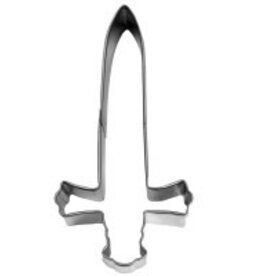 Sword, Medieval Cookie Cutter (4.75")