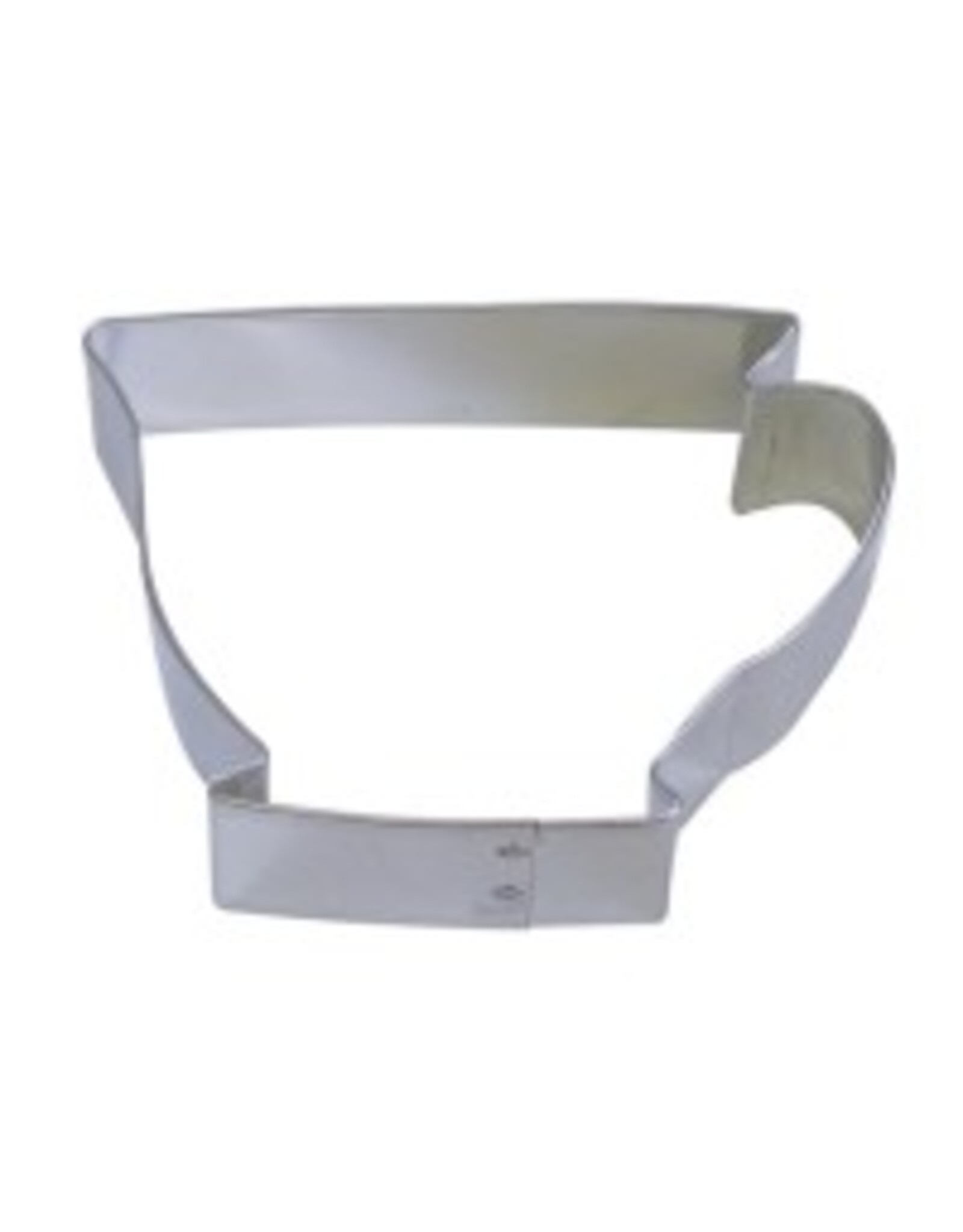 Tea Cup Cookie Cutter(3.75")