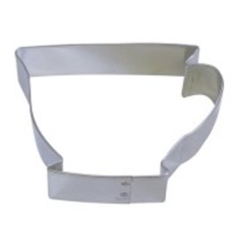 Tea Cup Cookie Cutter(3.75")