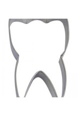 Tooth Cookie Cutter (3")