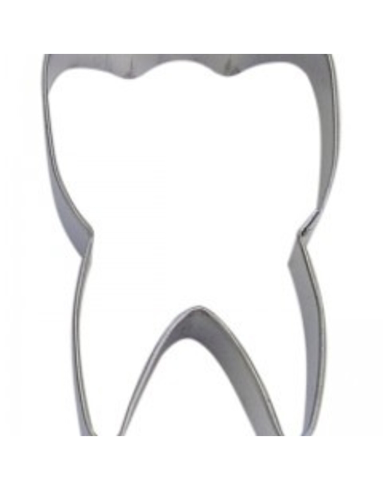 Tooth Cookie Cutter (3")