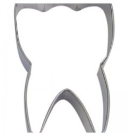 Tooth Cookie Cutter (3")