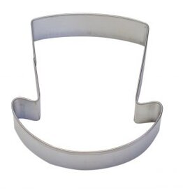 Top Hat Cookie Cutter