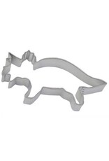 Triceratops Cookie Cutter (5")