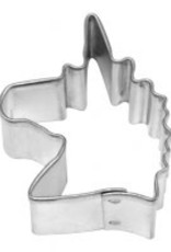 Unicorn Head Mini Cookie Cutter