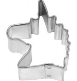 Unicorn Head Mini Cookie Cutter