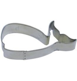 Whale Cookie Cutter