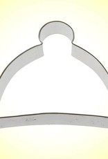 Winter Cap Cookie Cutter (3.75")