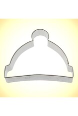 Winter Cap Cookie Cutter (3.75")