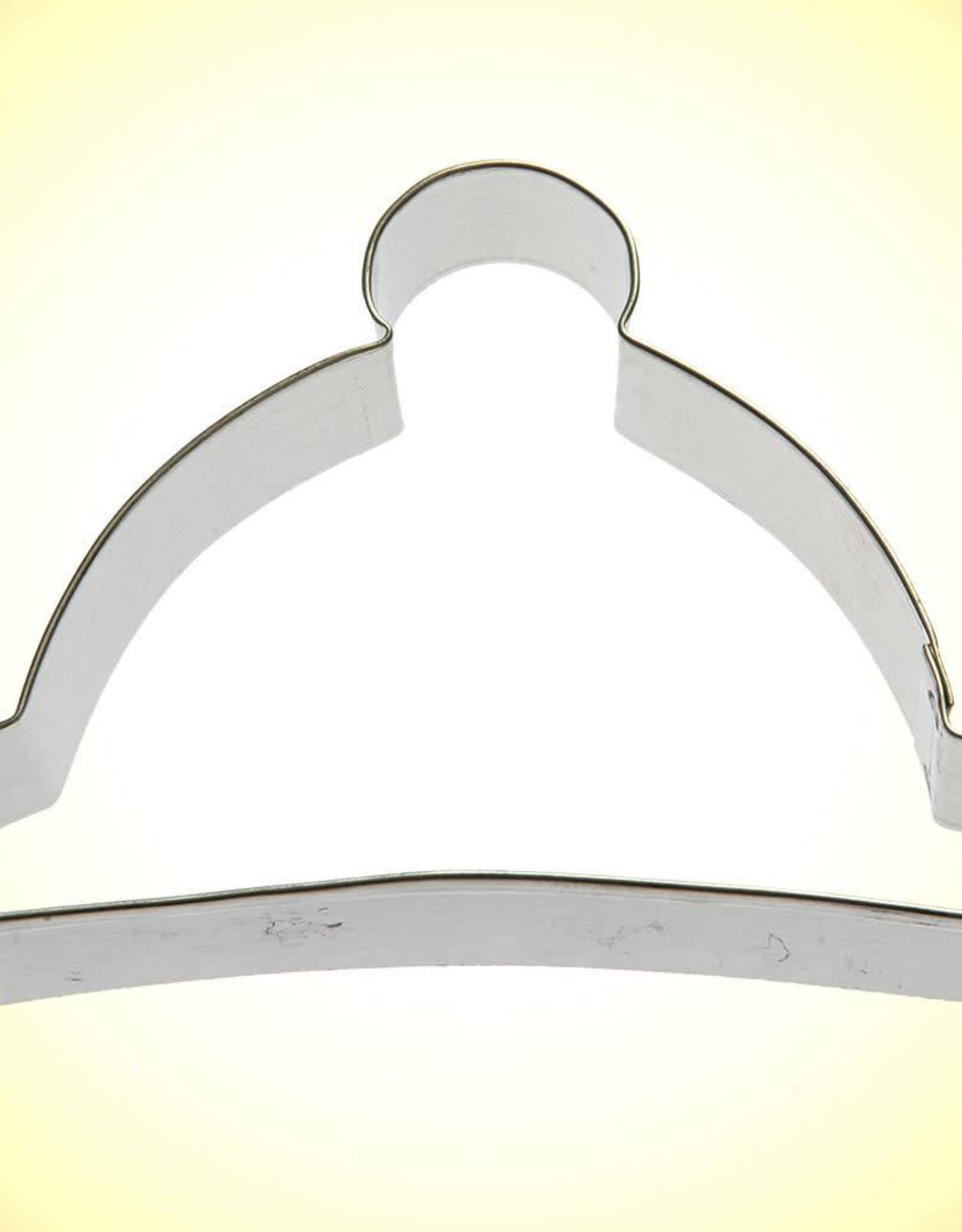 Winter Cap Cookie Cutter (3.75")