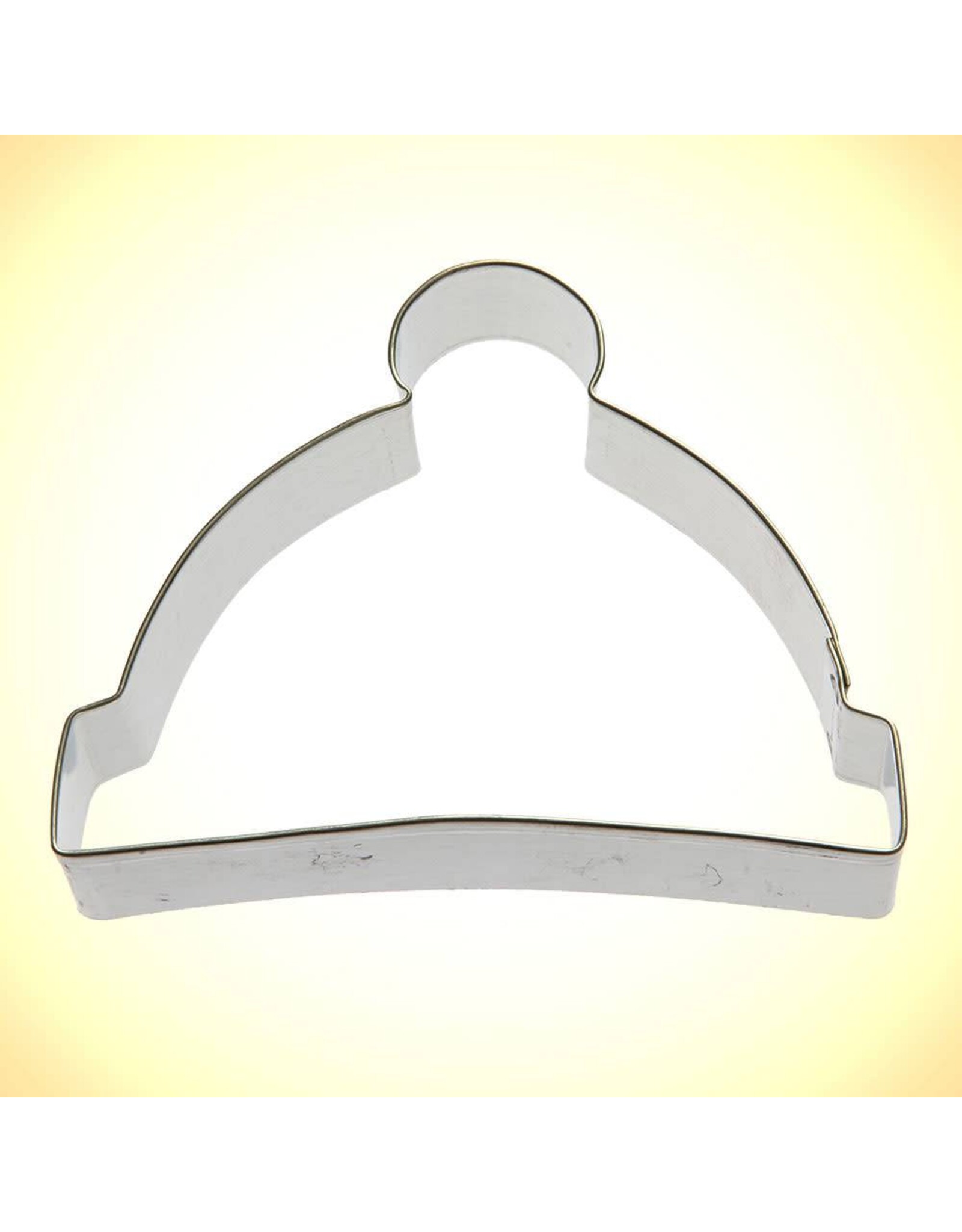 Winter Cap Cookie Cutter (3.75")