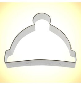 Winter Cap Cookie Cutter (3.75")
