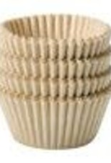 Baking Cups Unbleached (Mini) 96ct.