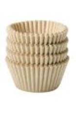 Baking Cups Unbleached (Mini) 96ct.