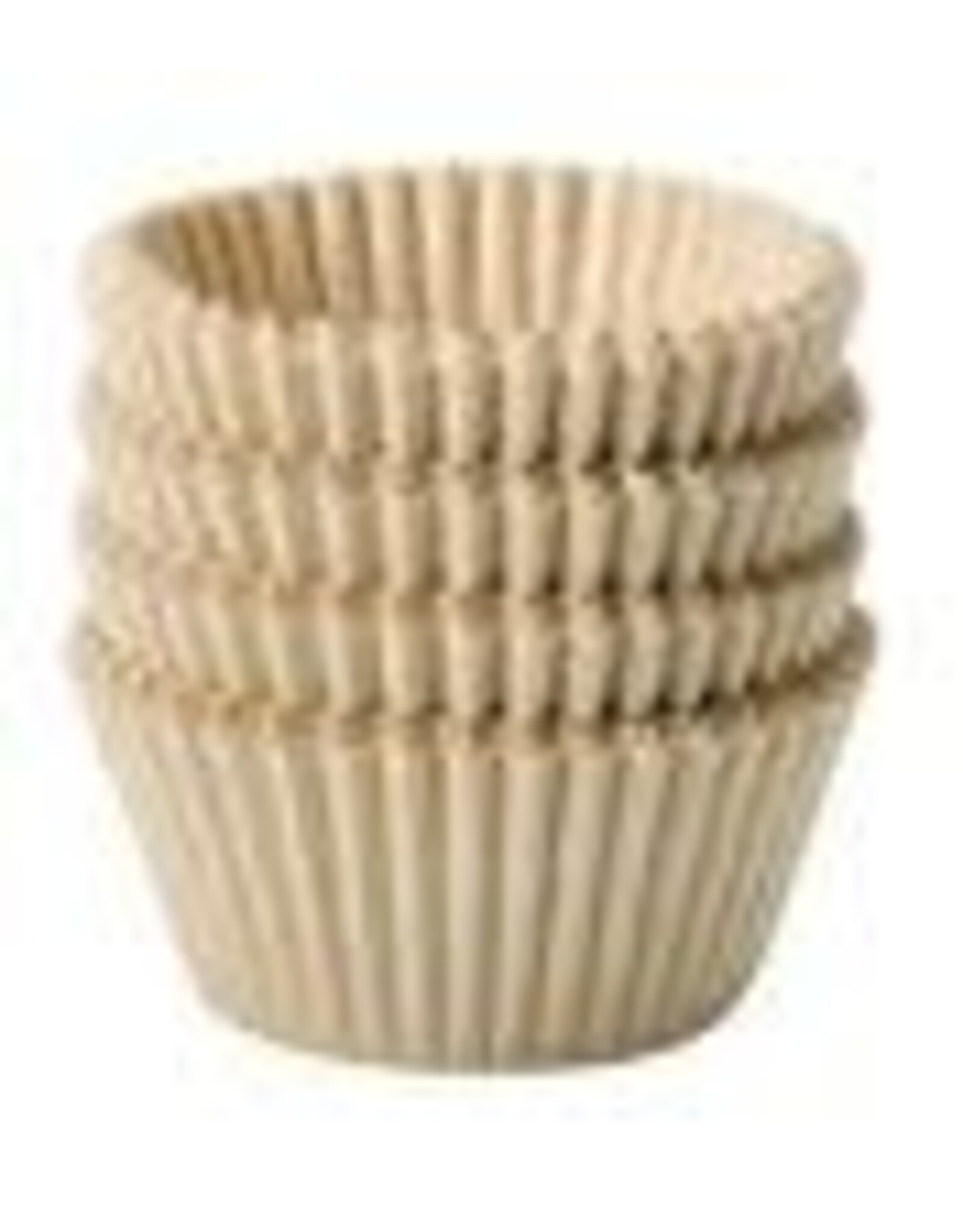 Baking Cups Unbleached (Mini) 96ct.
