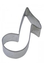 Music Note Cookie Cutter (3.25")