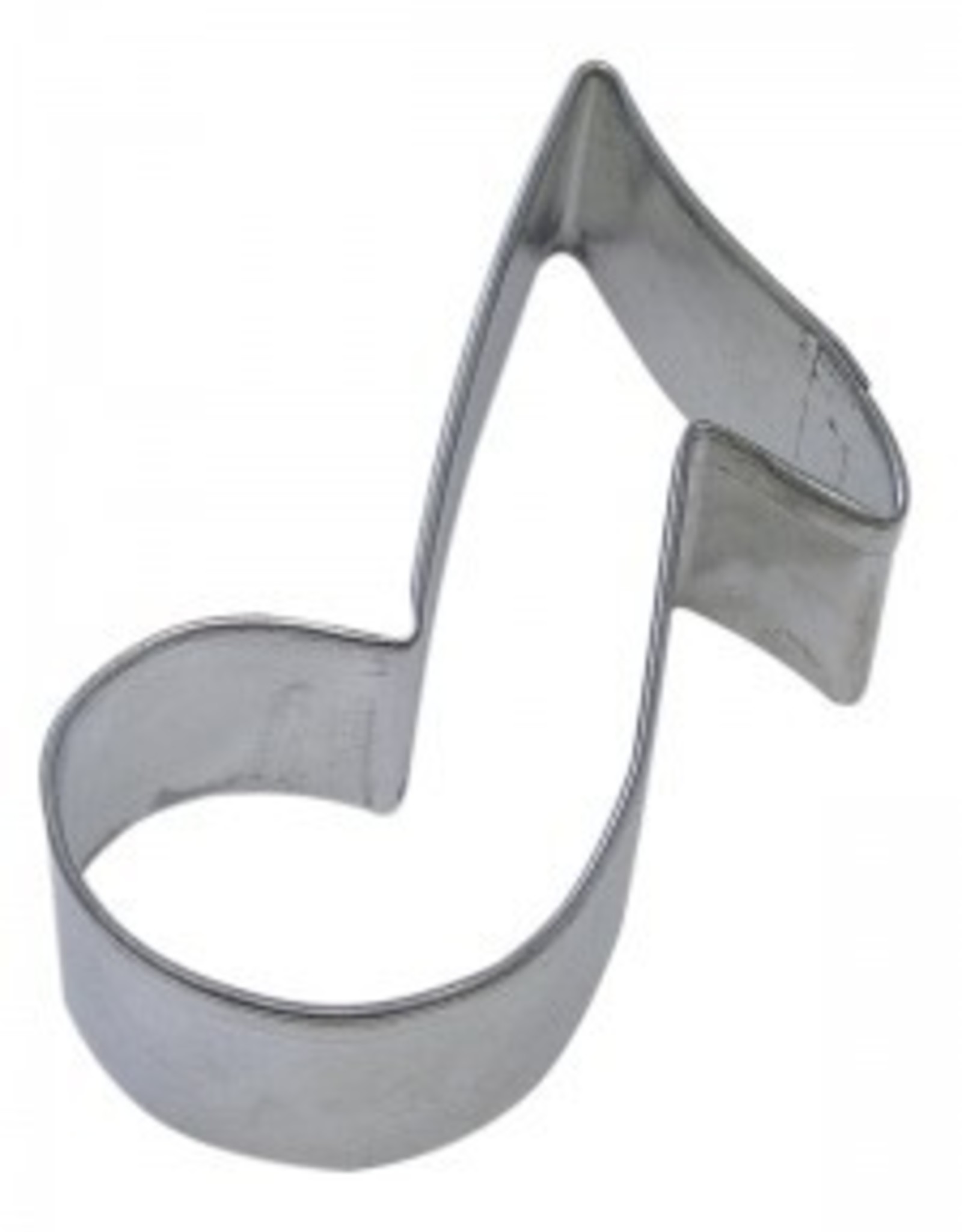 Music Note Cookie Cutter (3.25")